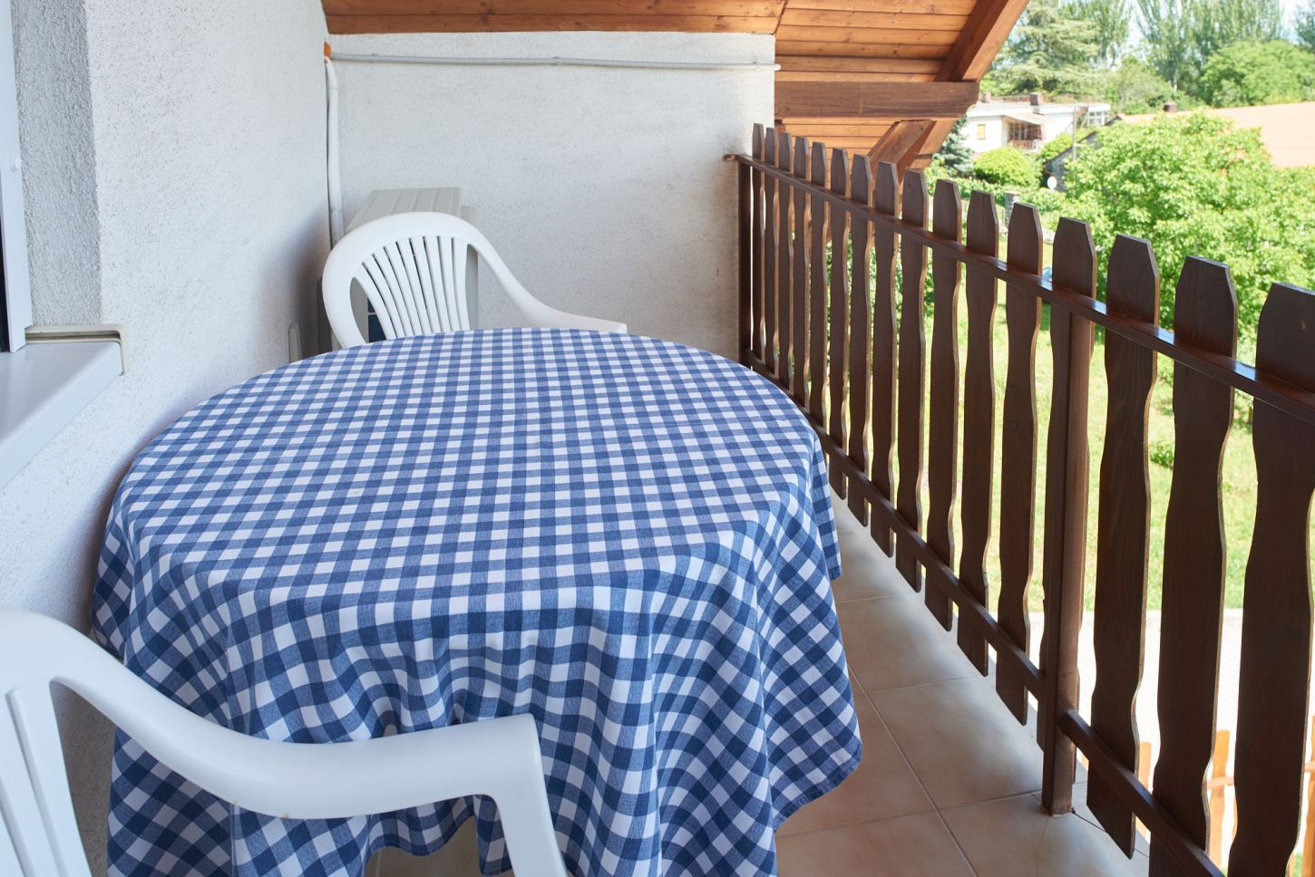 Badacsony vendégház - Egyes szoba