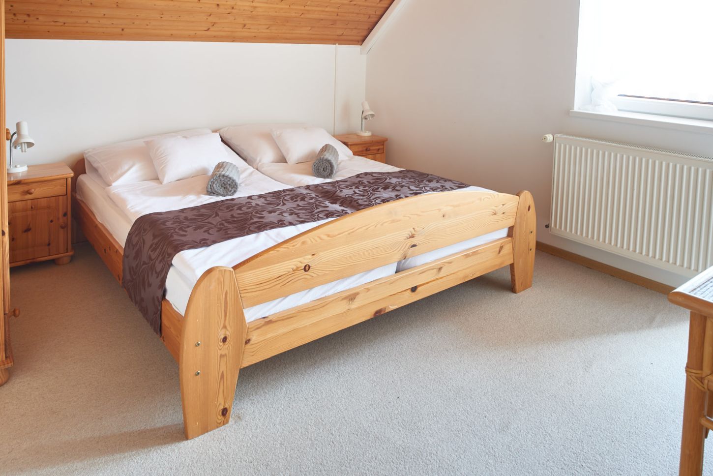 Badacsony vendégház - Egyes szoba