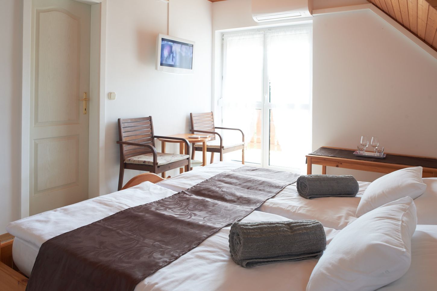 Badacsony vendégház - Hármas szoba