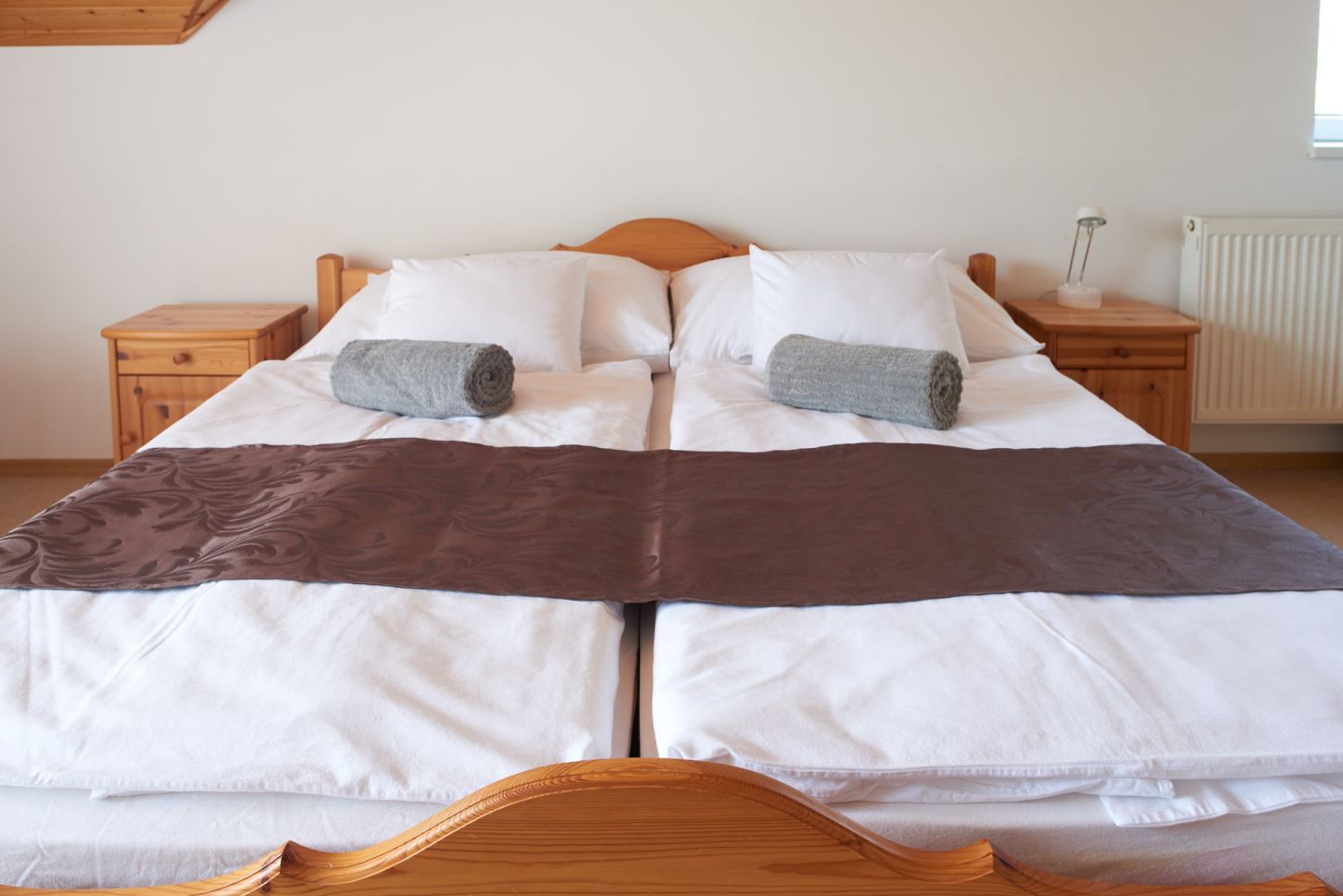 Badacsony vendégház - Hármas szoba