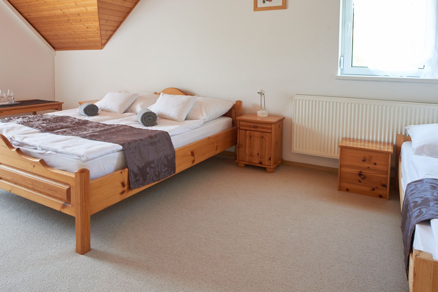 Badacsony vendégház - Hármas szoba