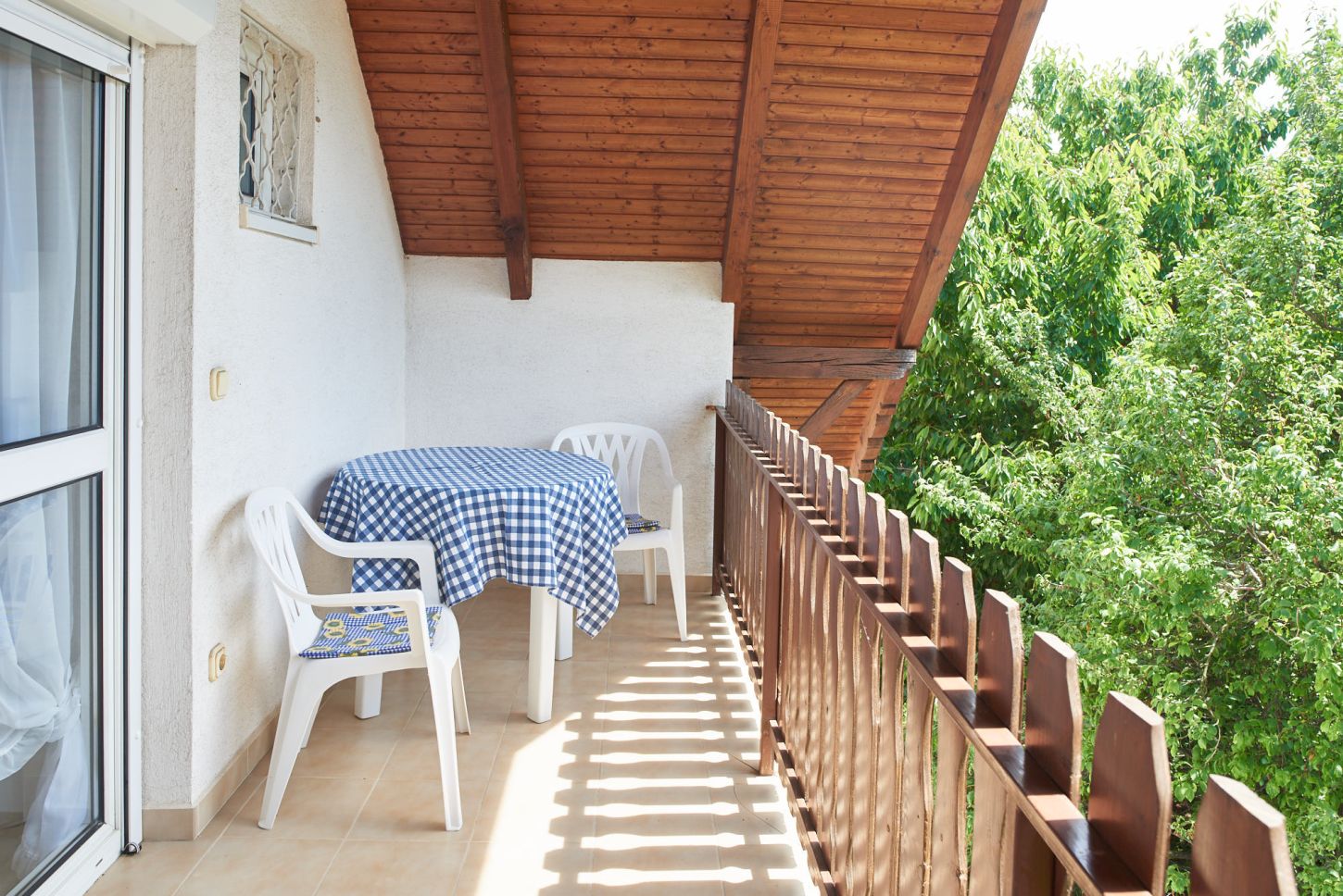 Badacsony vendégház - Hármas szoba