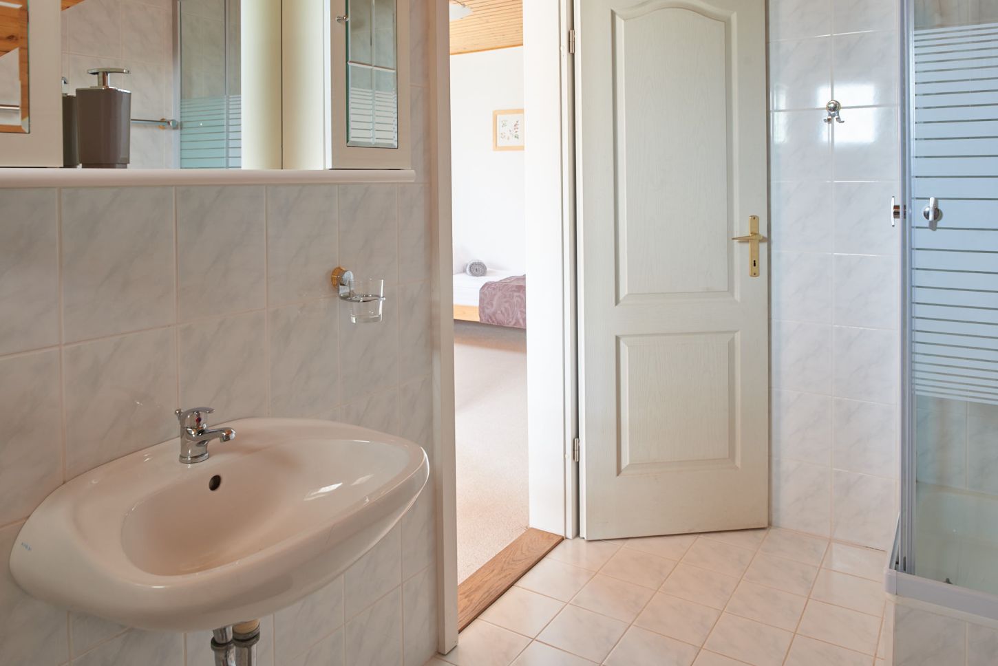 Badacsony vendégház - Hármas szoba