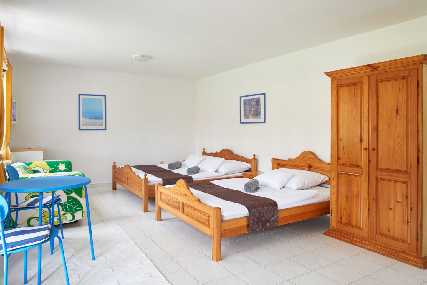 Kormorán apartmanház - Kis apartman