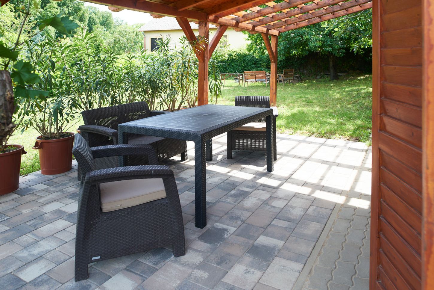 Kormorán apartmanház - Kis apartman