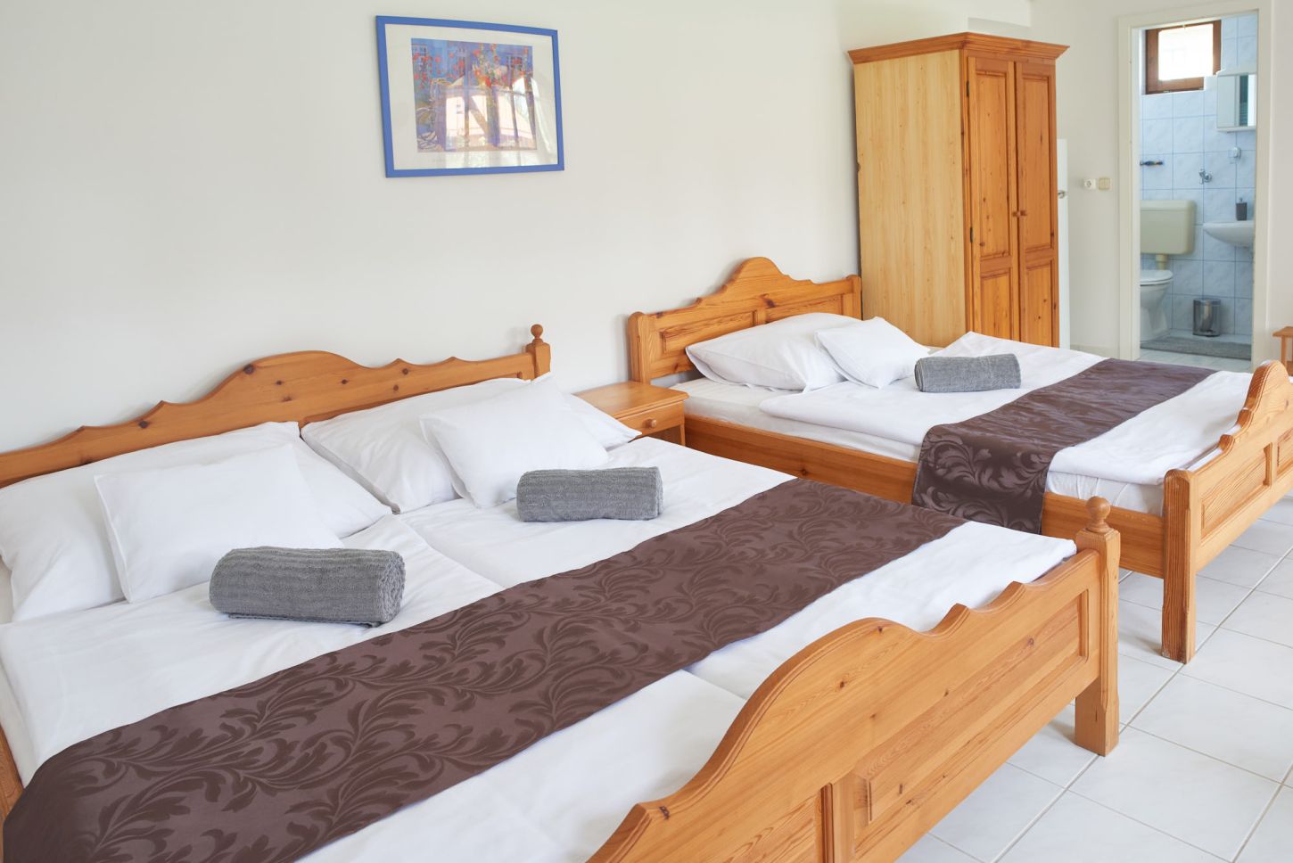 Badacsony vendégház - Kis apartman