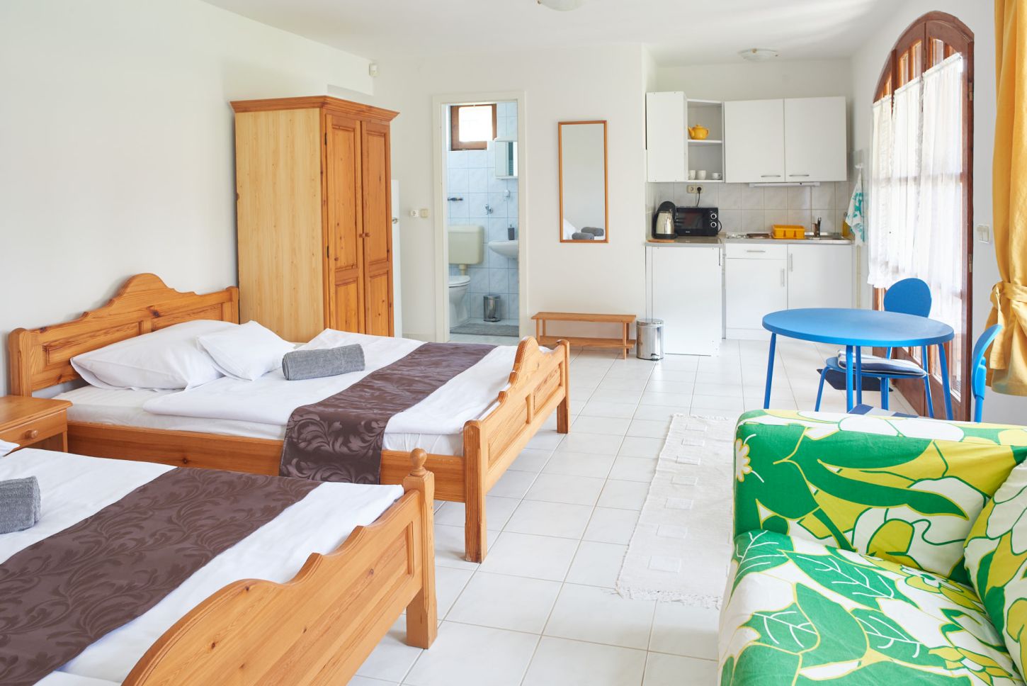 Badacsony vendégház - Kis apartman