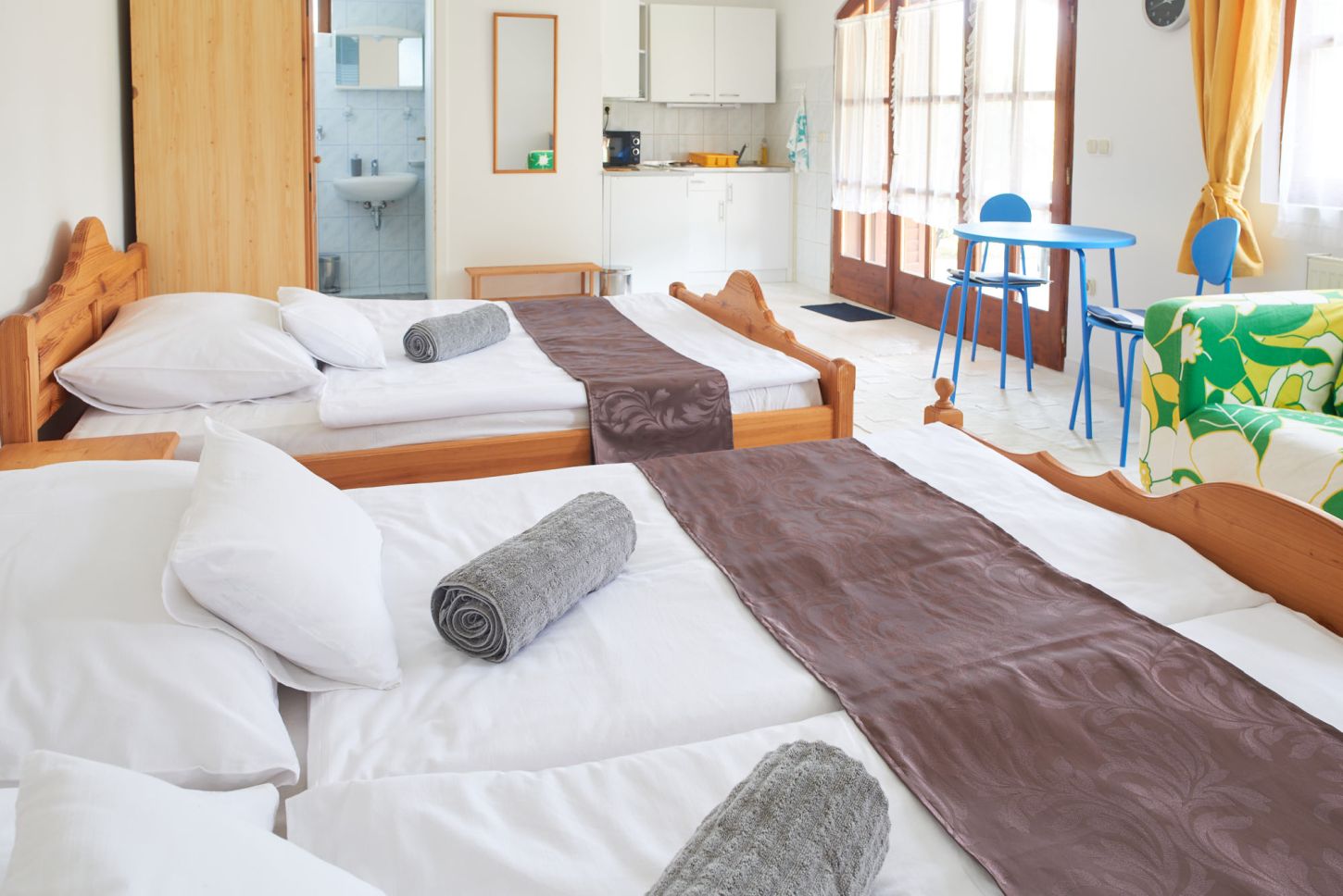 Badacsony vendégház - Kis apartman