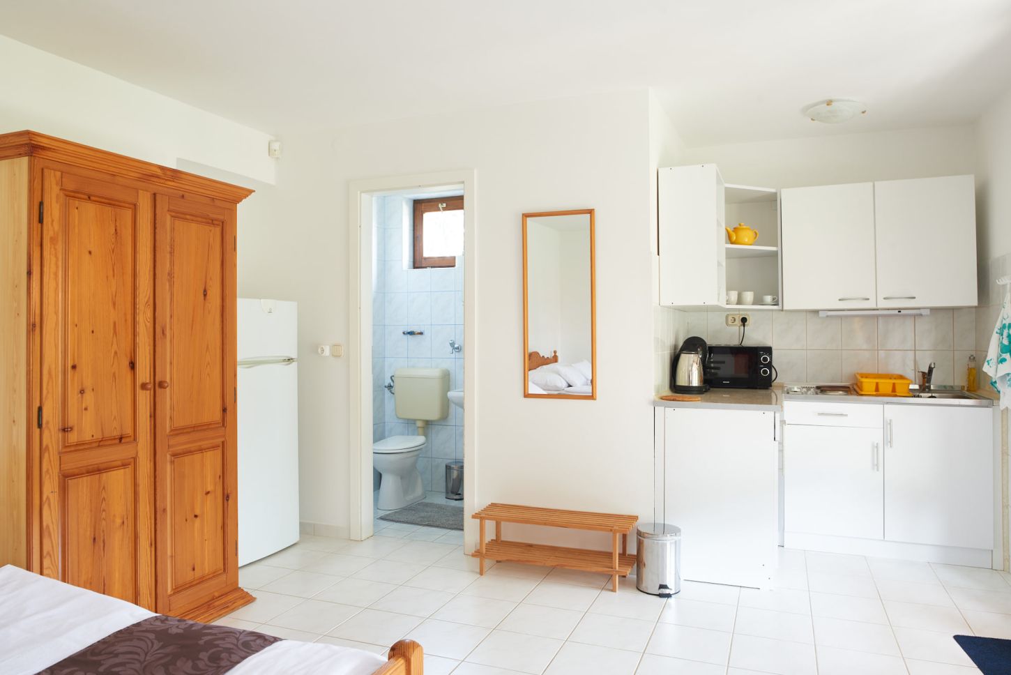 Badacsony vendégház - Kis apartman