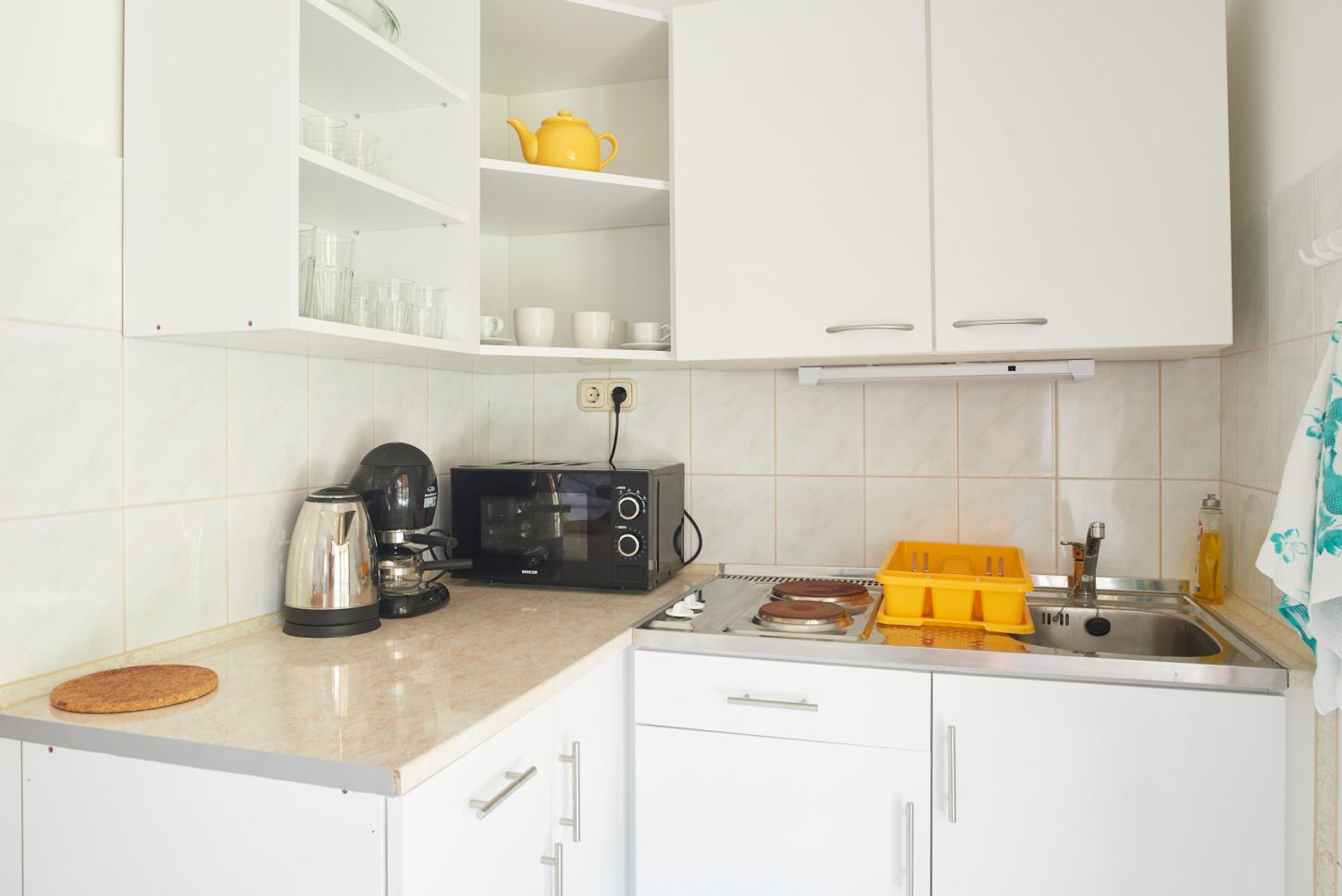 Badacsony vendégház - Kis apartman