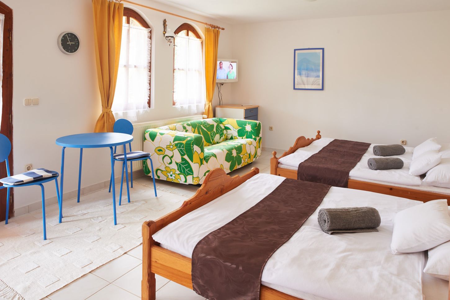 Badacsony vendégház - Kis apartman