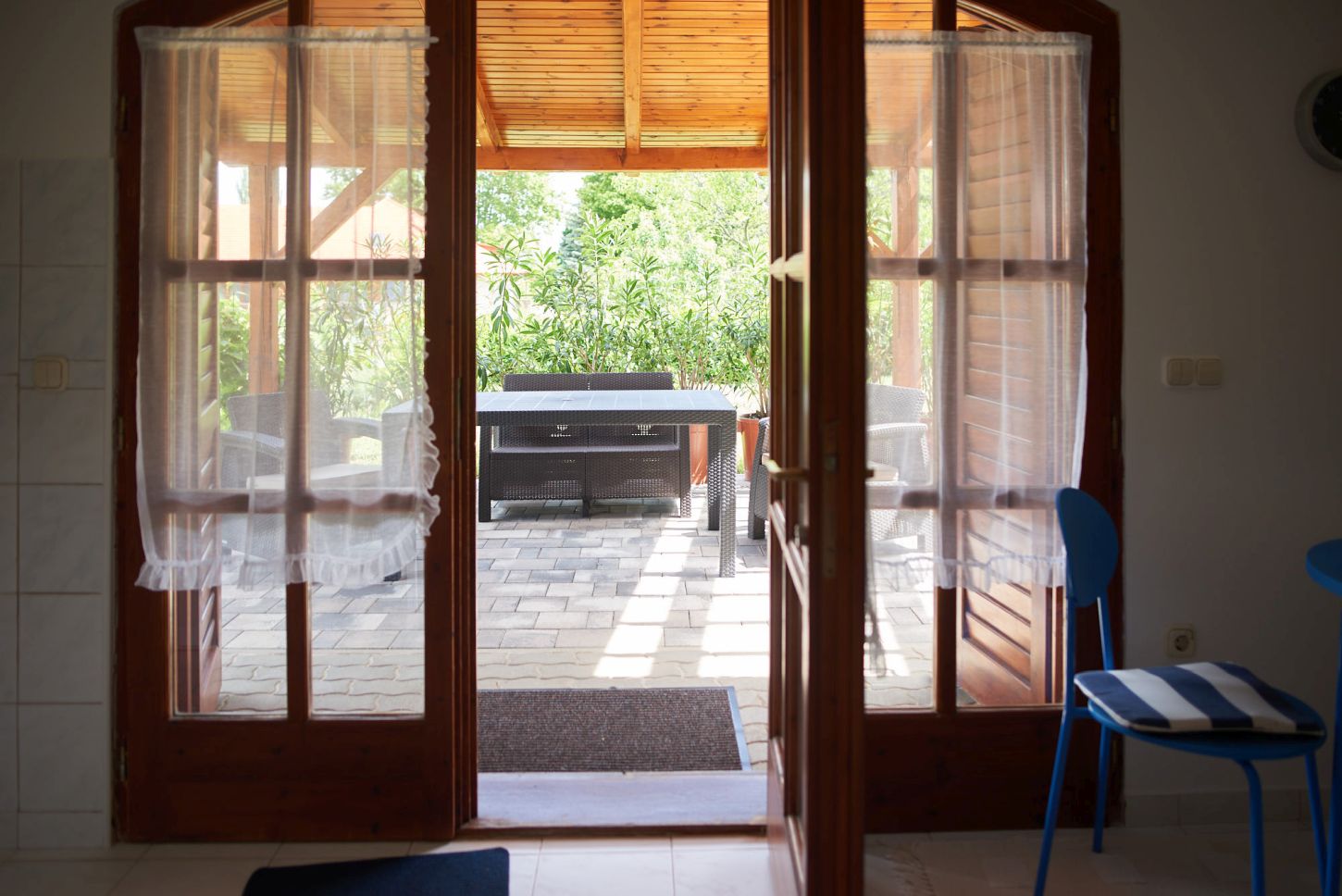 Badacsony vendégház - Kis apartman