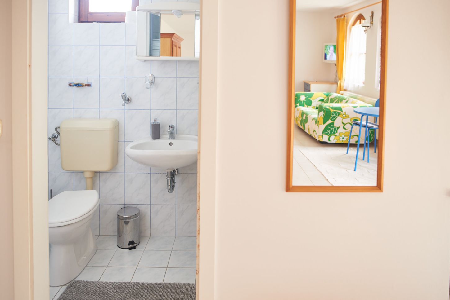 Badacsony vendégház - Kis apartman