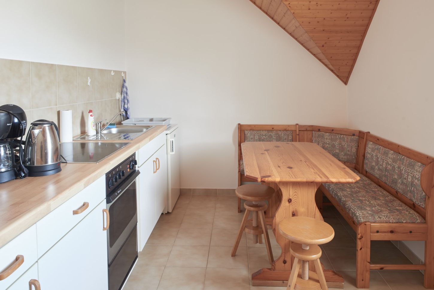 Badacsony vendégház - Közös konyha