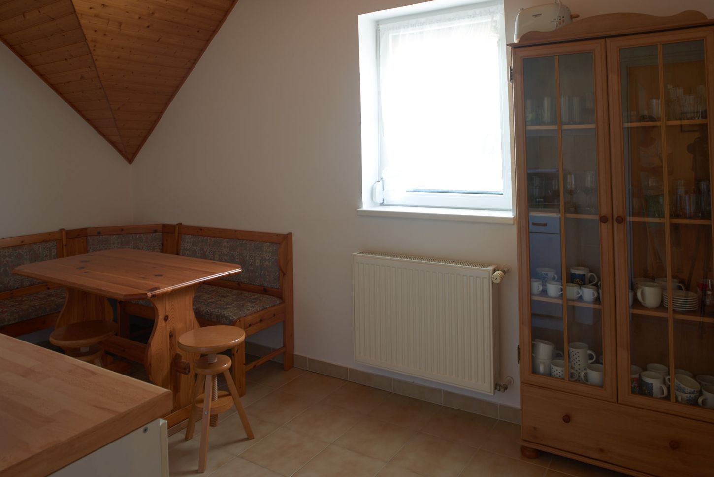 Badacsony vendégház - Közös konyha