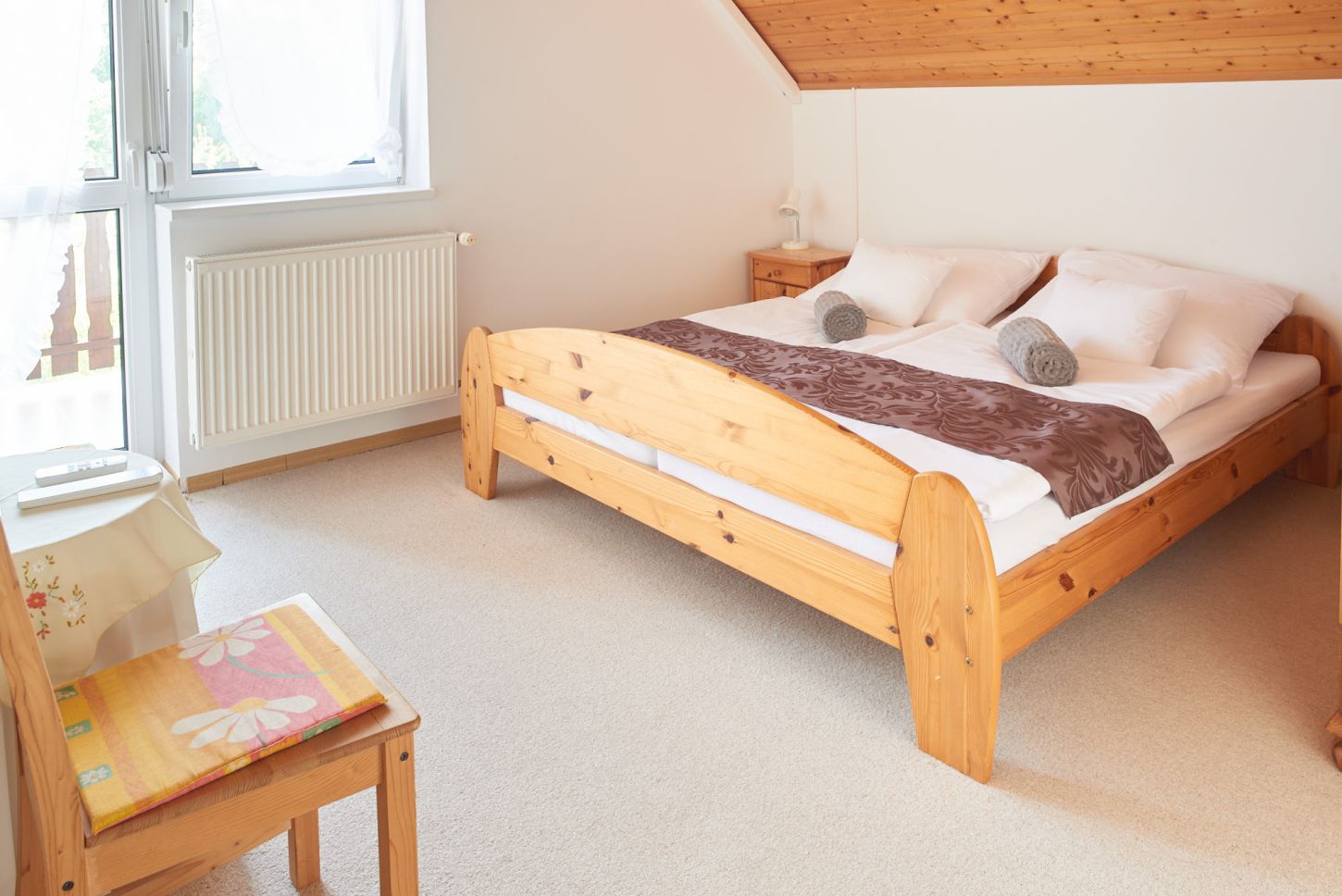 Badacsony vendégház - Kettes szoba