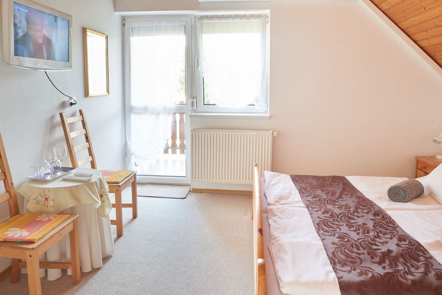 Badacsony vendégház - Kettes szoba