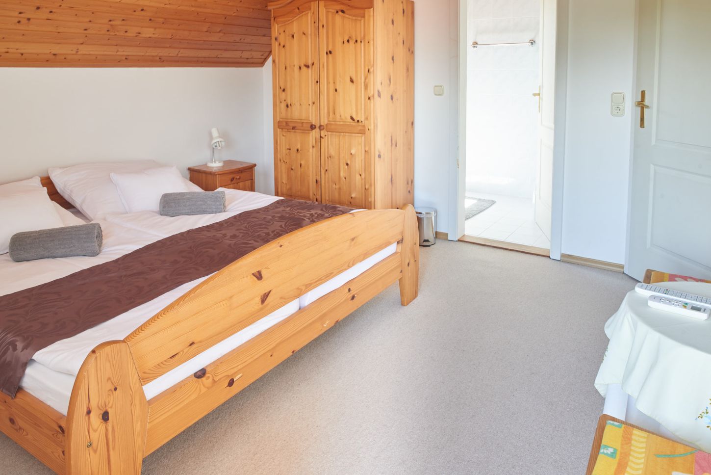 Badacsony vendégház - Kettes szoba