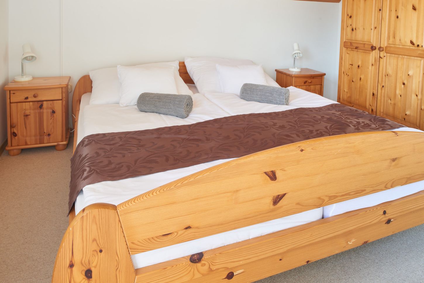 Badacsony vendégház - Kettes szoba