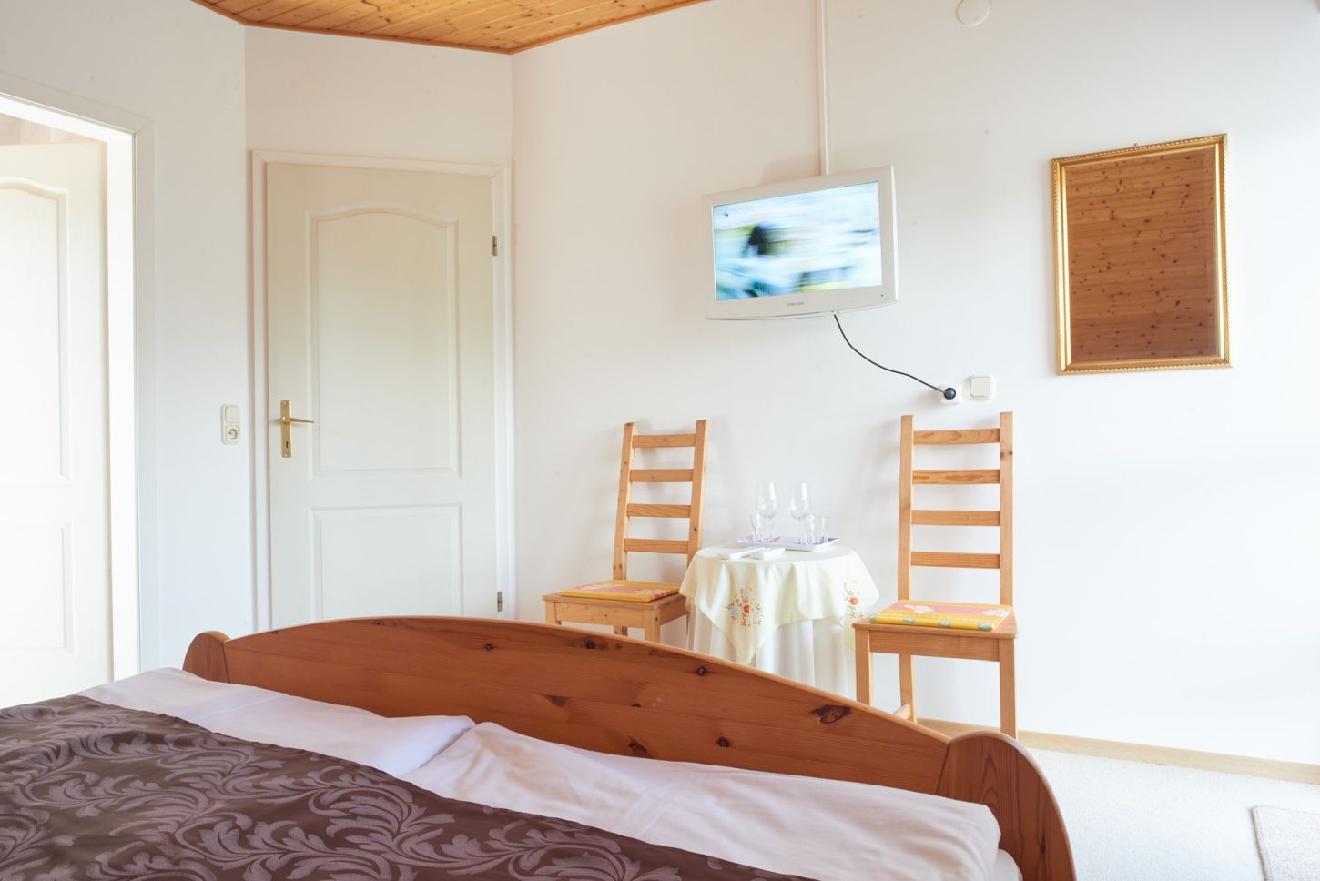 Badacsony vendégház - Kettes szoba