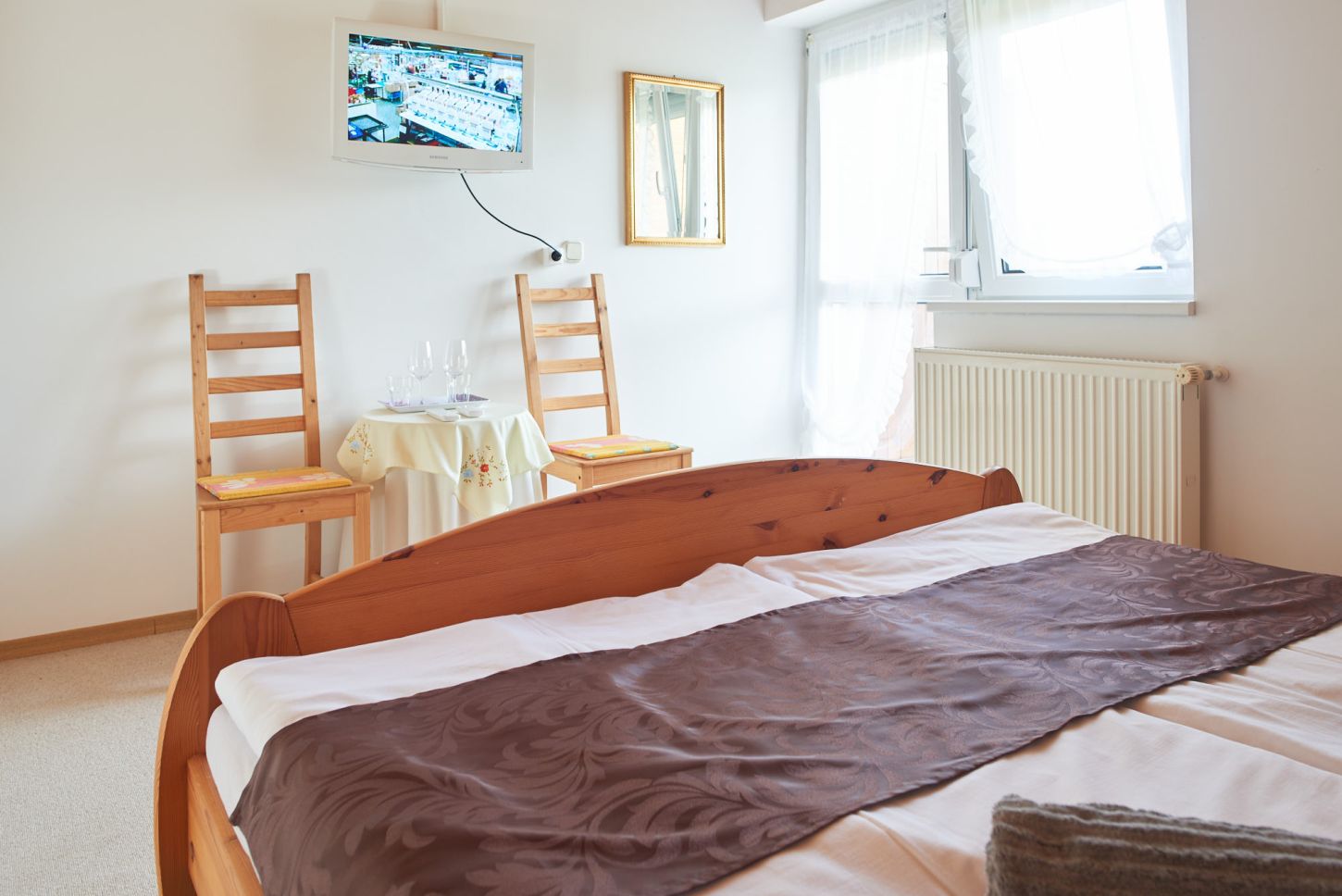 Badacsony vendégház - Kettes szoba