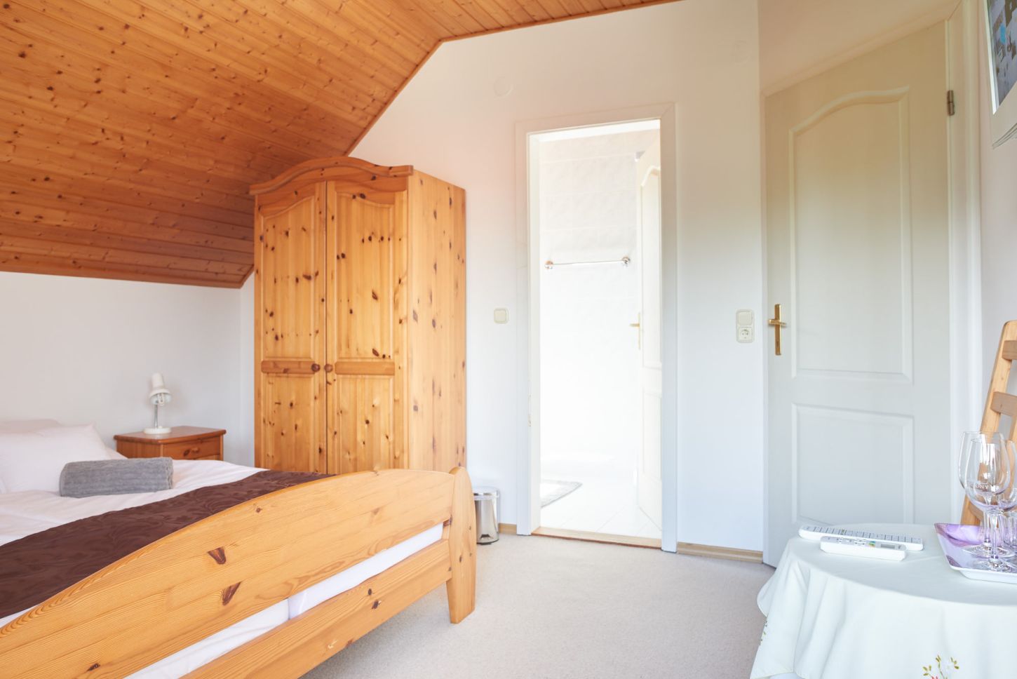 Badacsony vendégház - Kettes szoba