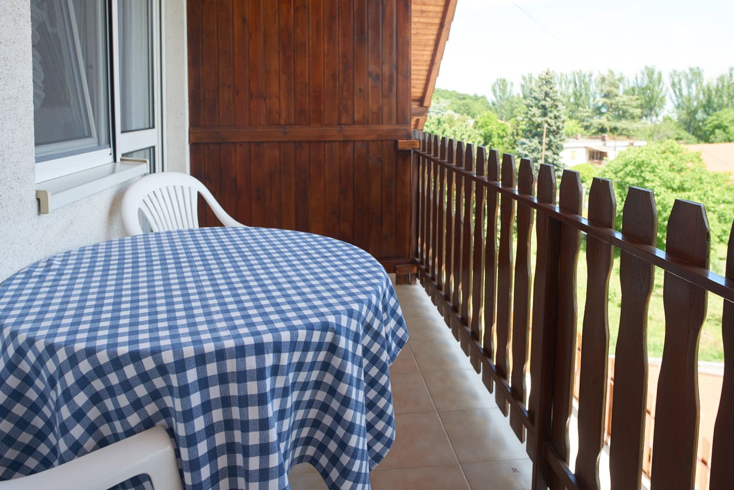 Badacsony vendégház - Kettes szoba