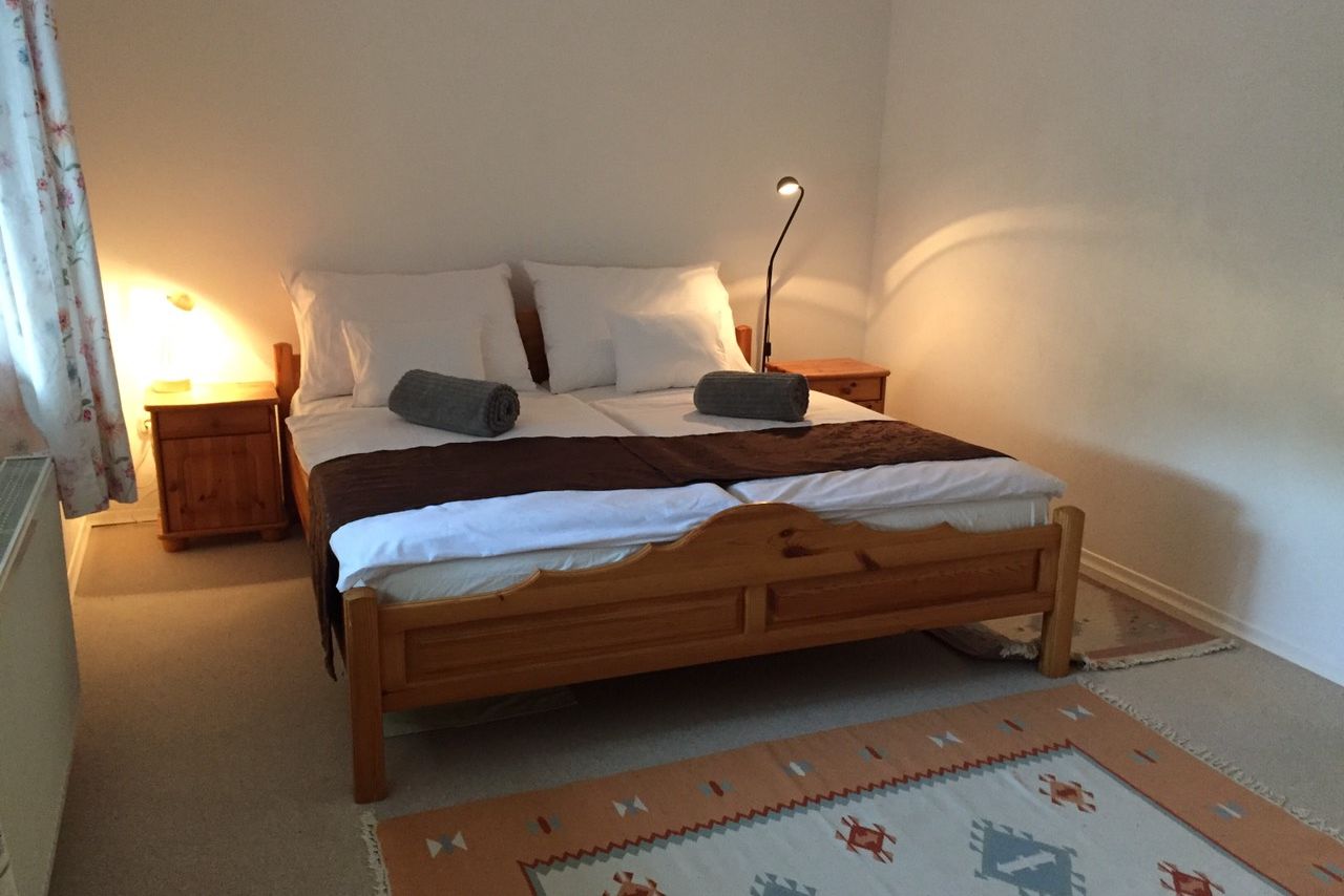 Badacsony vendégház - Nagy apartman