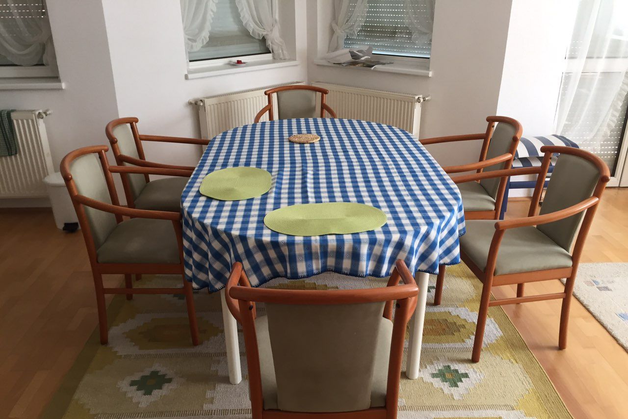 Badacsony vendégház - Nagy apartman